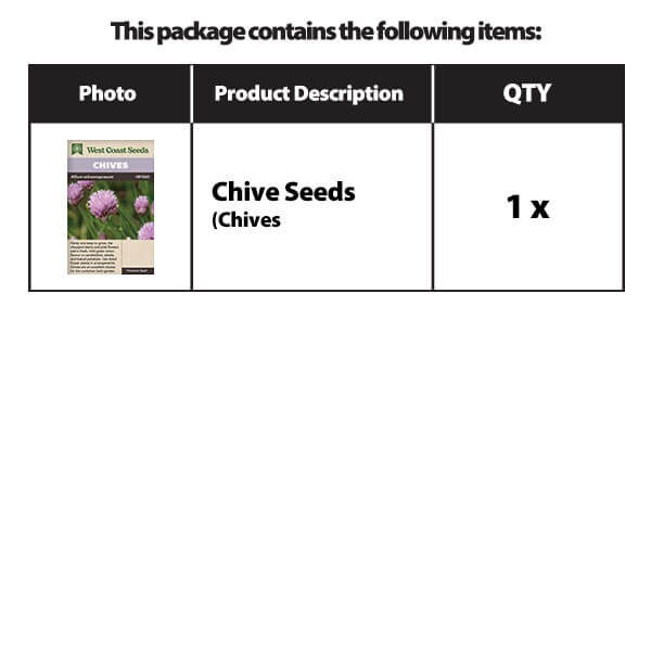 Herb Starter Growing Kit